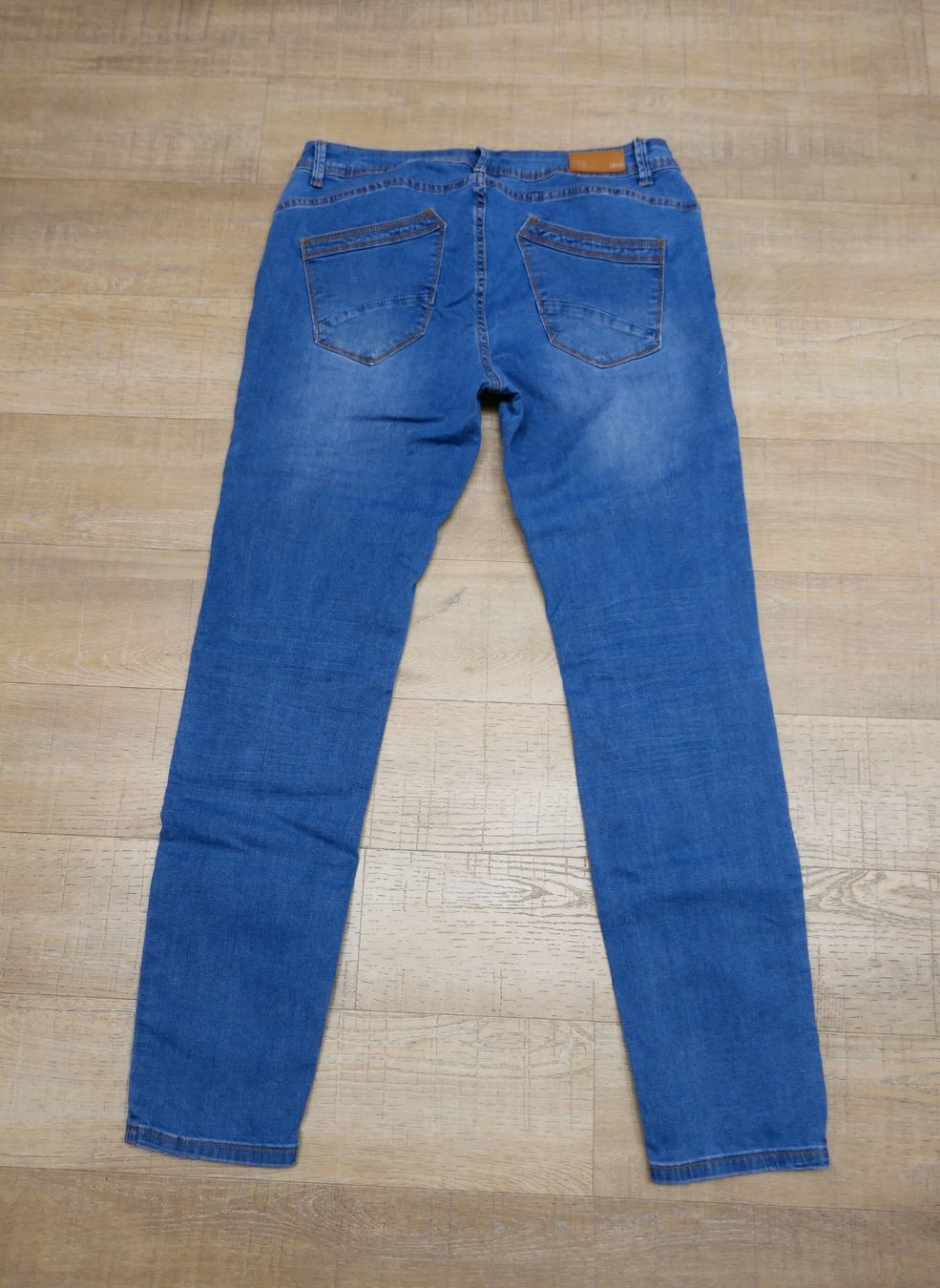Jeans: neue Jeans von Chicorée, Gr. 40, hellblau – Nuovo (secondo la descrizione) da Port venduto da uzuku 5