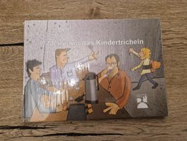 Meiri und das Kindertricheln Brettspiel neu ungeoeffnet