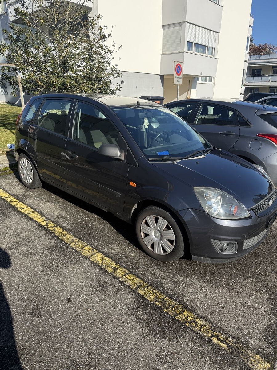 Ford Automobili: Ford Fiesta – Difettoso da Lostorf venduto da davidkurti 1