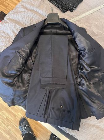 Zegna Anzug 50