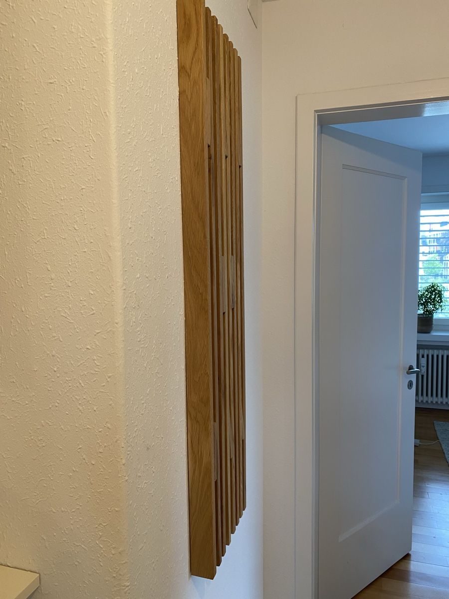Garderobe: Gardarobe aus Eiche – Neu (gemäss Beschreibung) aus Winterthur von JasonHa 1