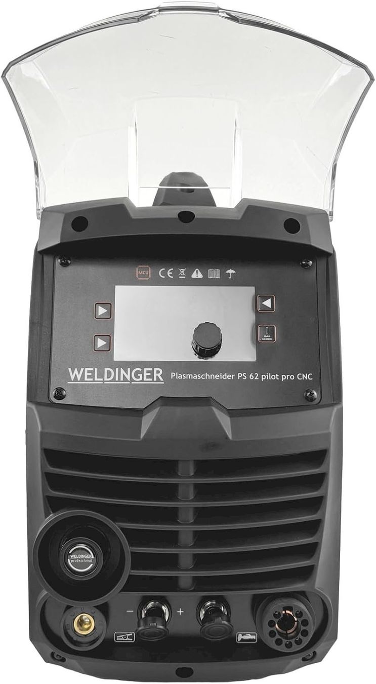 Machines à souder: WELDINGER PS62 pilot pro Plasmaschneider – Neuf avec emballage d'origine à Bottighofen par zaap 2