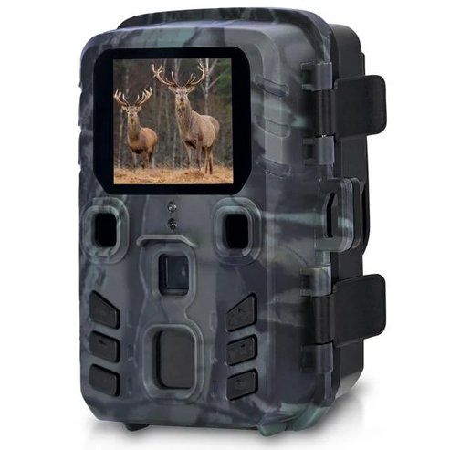 Fotocamera: Kompakte Wildkamera, Full HD, PIR-Sensor – Nuovo (secondo la descrizione) da Horn venduto da toromungo 1