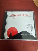 CD - Margie Evans – Too Late Rising Sun (Funk, Blues, 1988)