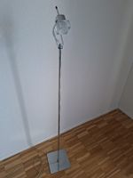 Stehlampe, Höhe 130 cm