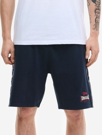 Lonsdale Satley Shorts Dark Navy L