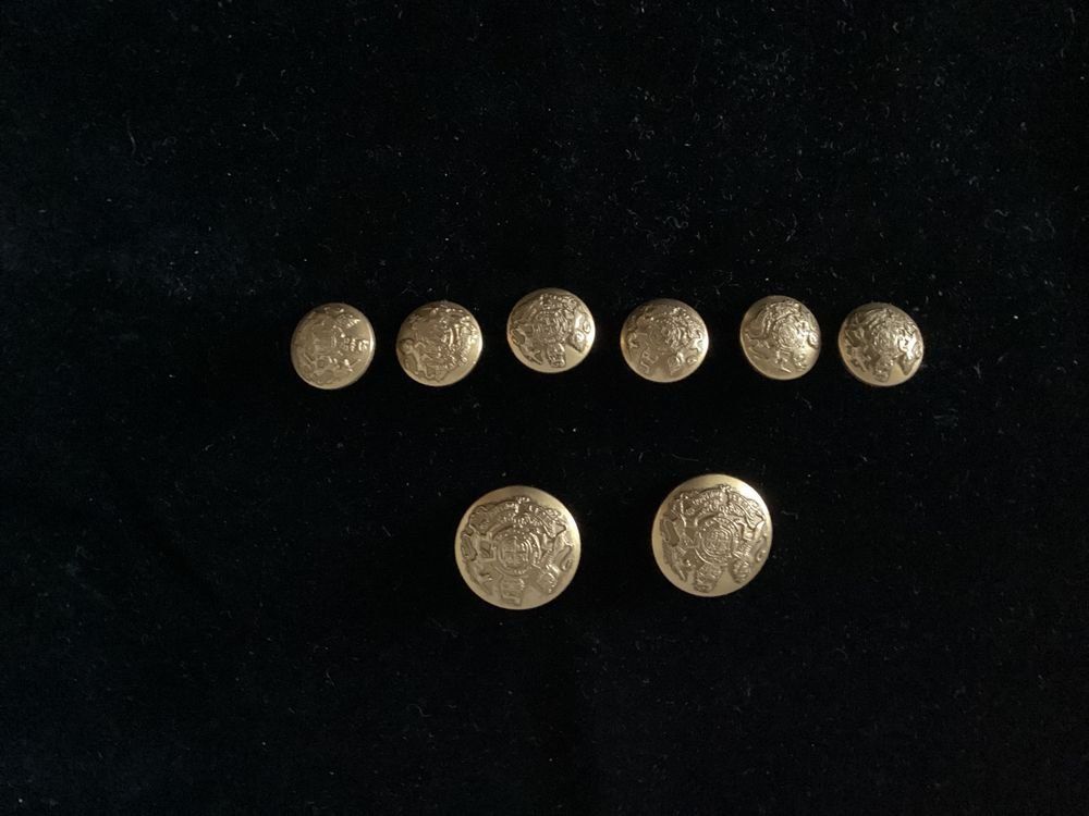 Boutons: Goldknöpfe – D'occasion à Baden par jon_6xgs