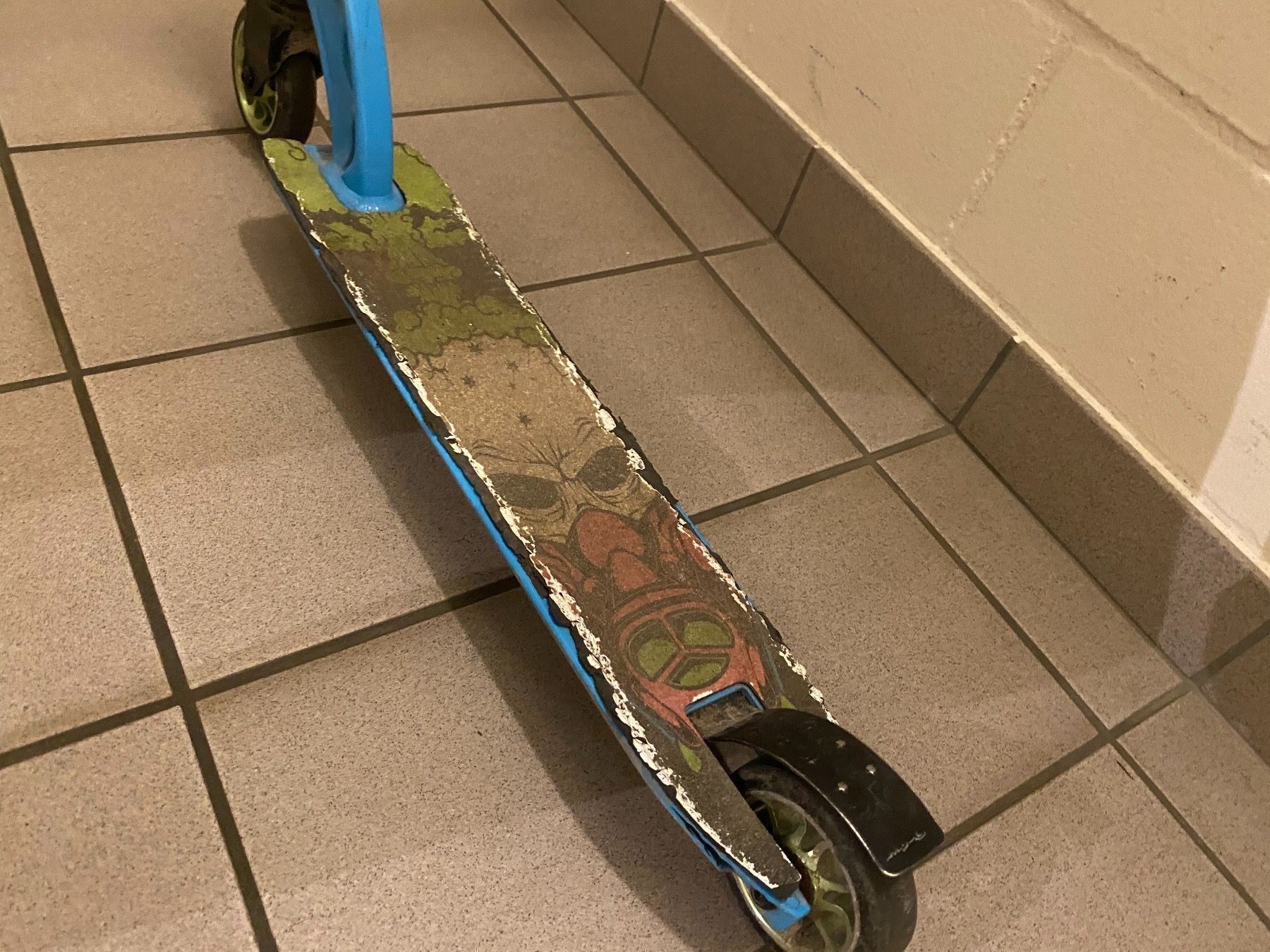 Kickboard: Kickboard - hoher Neupreis – Usato da Abtwil SG venduto da ale2002 2