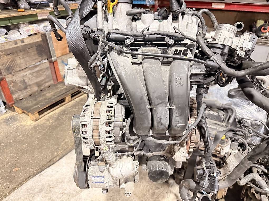 Motori: VW / Skoda / Seat  Motor 1.0 MPI (Code: CHY) – Usato da Udligenswil venduto da Sch2s 2