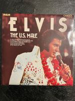 LP Elvis - The U.S. Male, 1972