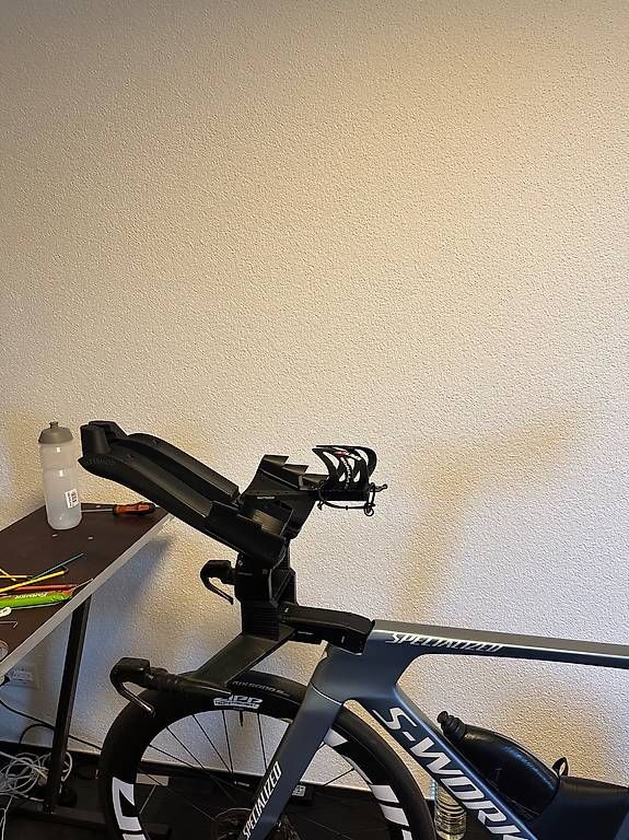 Vélos: Wattshop Anemoi Extensions Triathlon – D'occasion à Speicher par bergfloh89