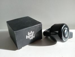 Fahrradklingel, Veloglocke, Fahrradzubehör, Schwarz, Neu!