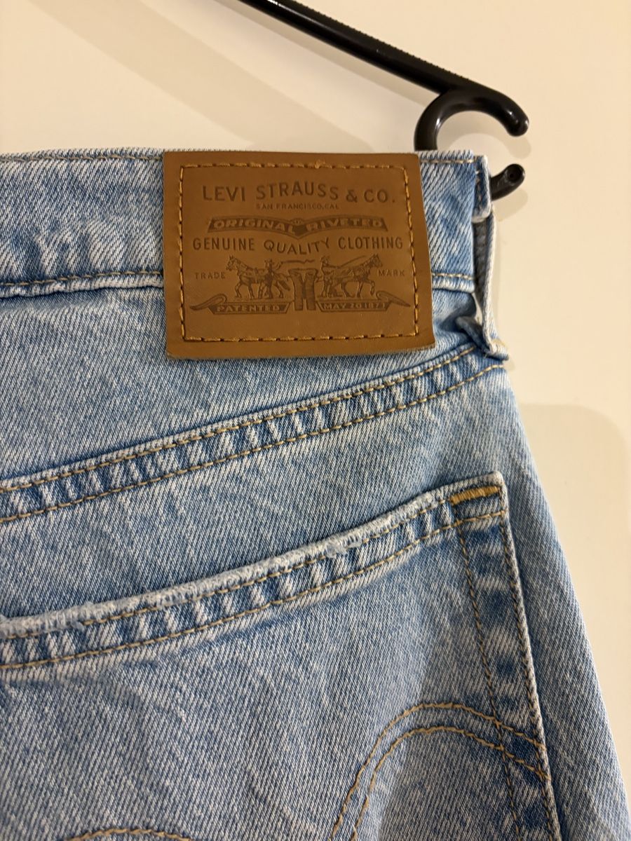 Levi's Jeans: Levis jeans – Usato da Zürich venduto da Sanza2 3
