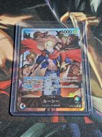 One Piece TCG Sabo Full Art jP Card