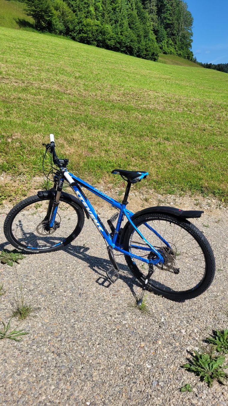 Stevens Hardtail Fahrrad (Gebraucht) in Wila fr CHF 140  nur Abholung auf  Ricardo kaufen