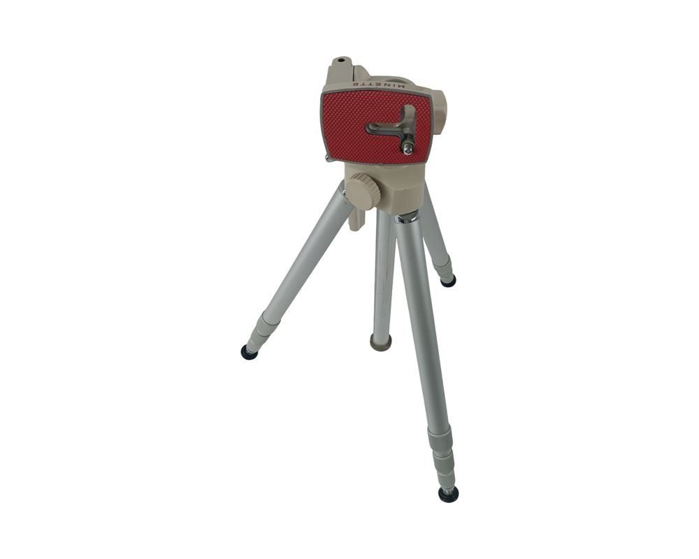 Treppiedi & Teste: MINETTE Elevator Tripod | Stativ – Usato da Luzern venduto da Restwert_Luzern 2