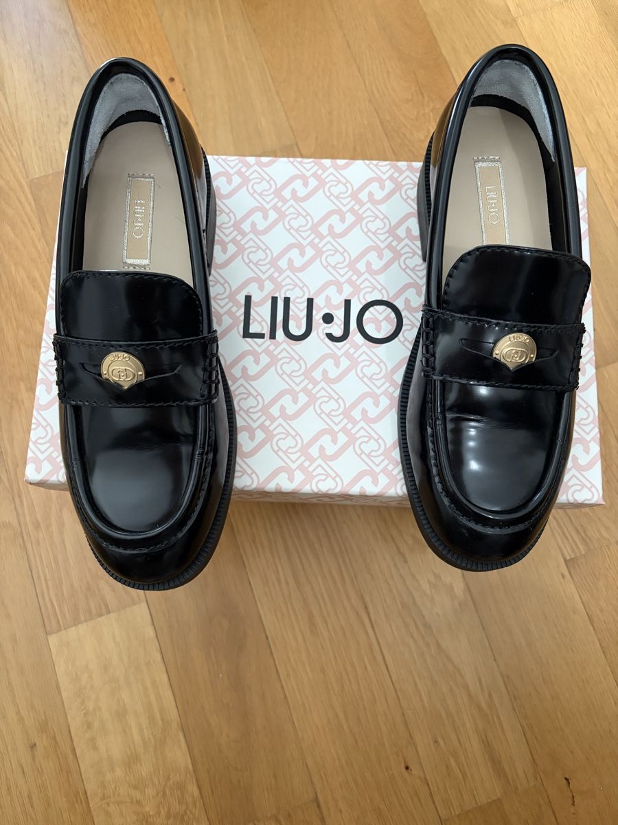 Liu Jo Scarpe da donna: Mocassins LIU JO taille 35 – Usato da Dully venduto da CELINE.D11 1