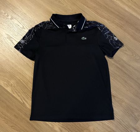 Lacoste Sport Polo Novak Djokovic 