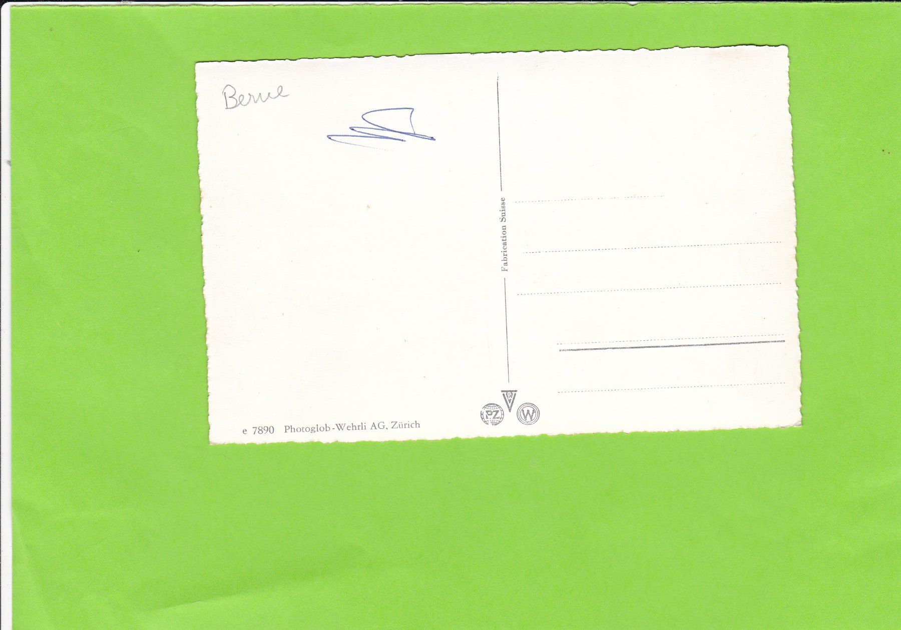 Cartes postales: Jnterlaken – D'occasion à St. Peterzell par neckertal 1