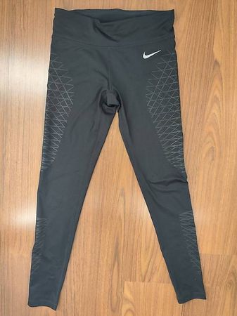 Nike Running Fitnesshose Dri-Fit Grösse S