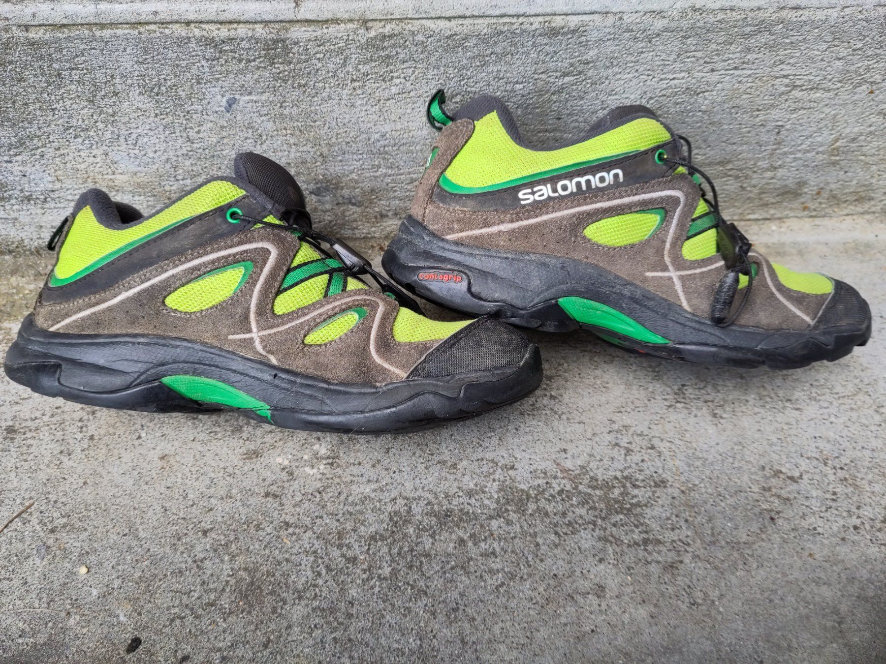 Salomon Scarpe da uomo: Trekkingschuhe Gr. 36 Salomon – Usato da Uettligen venduto da Donroli
