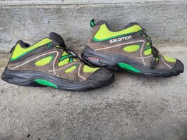 Trekkingschuhe Gr. 36 Salomon