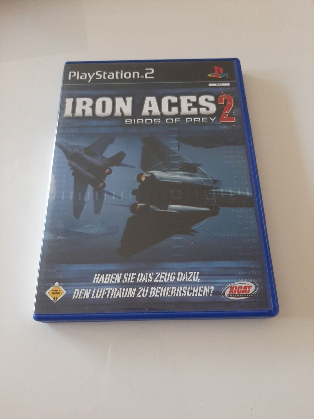 Spiele: Iron Aces 2 – Gebraucht aus Köniz von Gamecollect