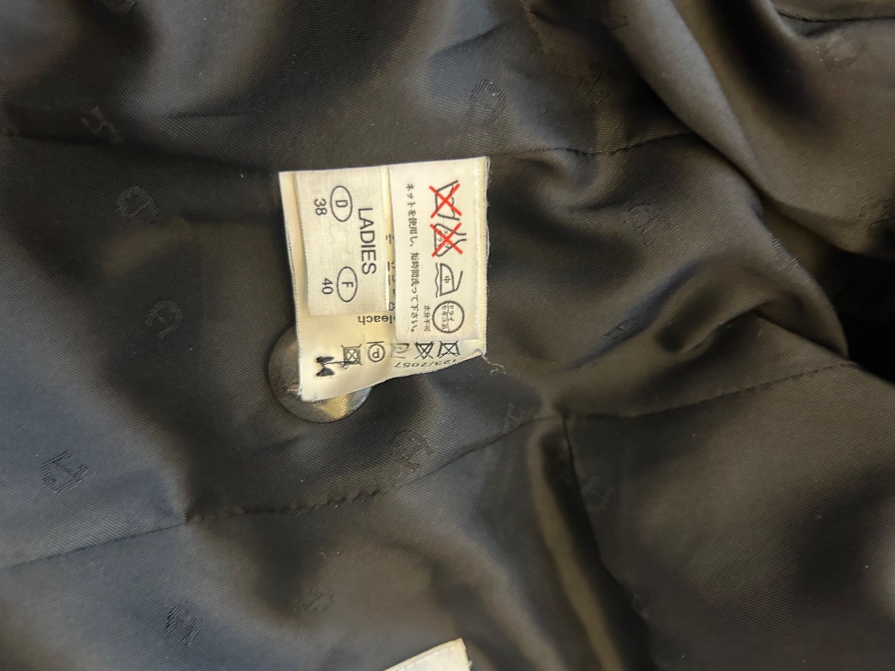 Aigner Mäntel: Aigner Mantel – Gebraucht aus Liestal von Htop 3