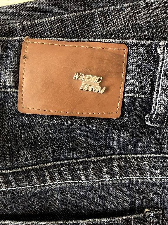 Jeans: Mystic Denim Blue Jeans – Usato da Zürich venduto da lino07 3