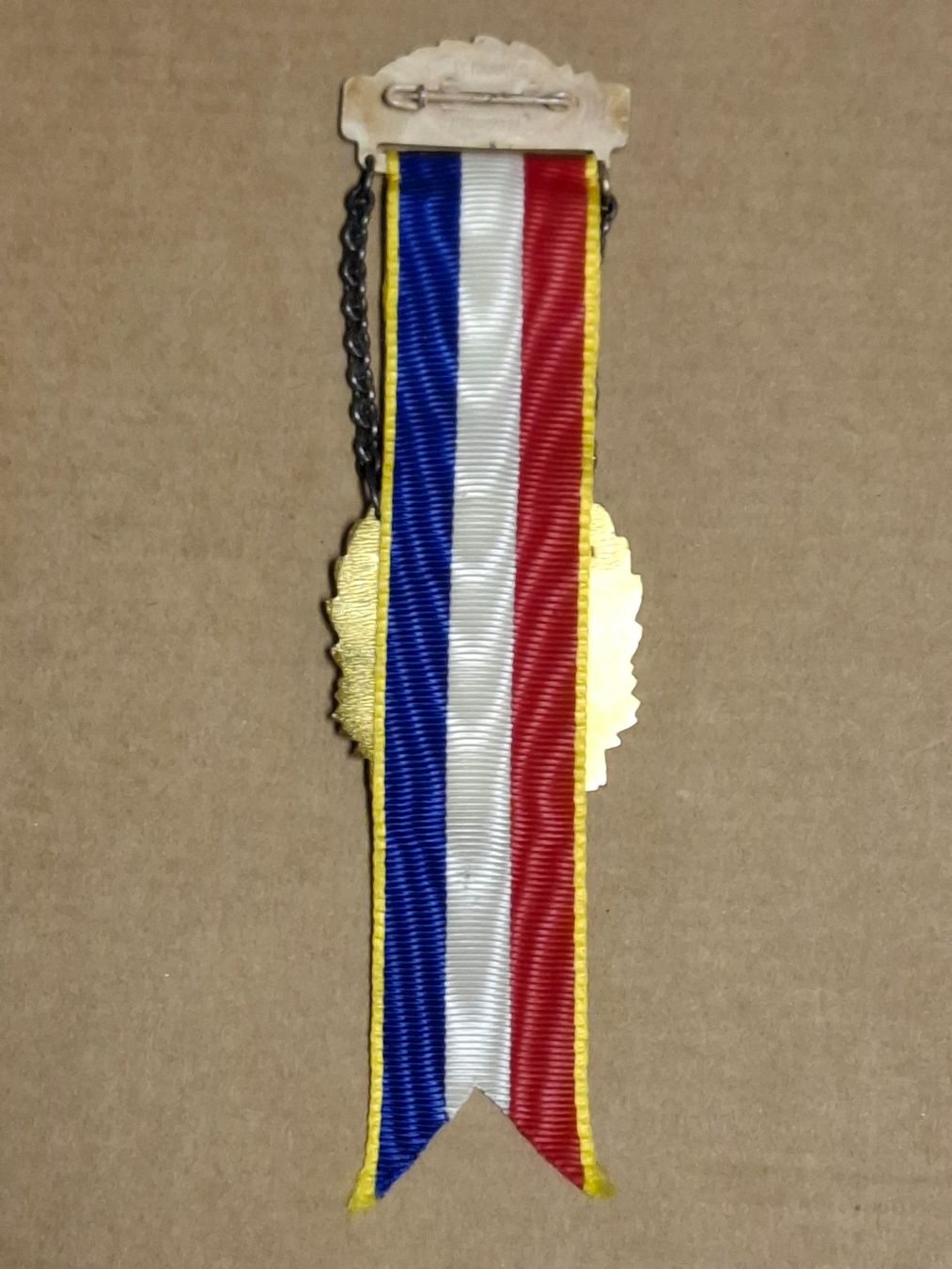 Medaillen: Wappen Glarus 1968 (D822) – Gebraucht aus Schwanden GL von Suvorov 4