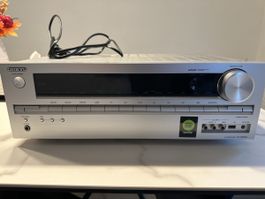 Onkyo AV Receiver TX-NR535 silber guter Zustand