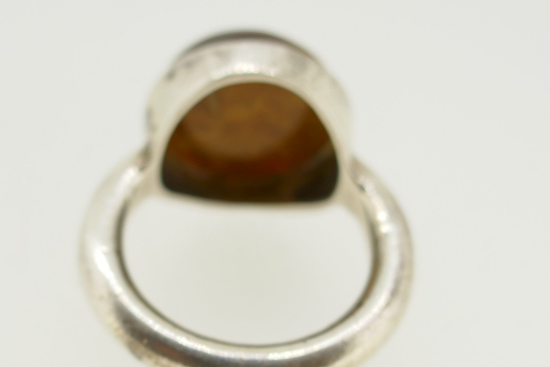 Anelli: Schöner Designer Silber Ring 925 Ringgröße 59 – Usato da Schaffhausen venduto da swisswatches-andmore 5