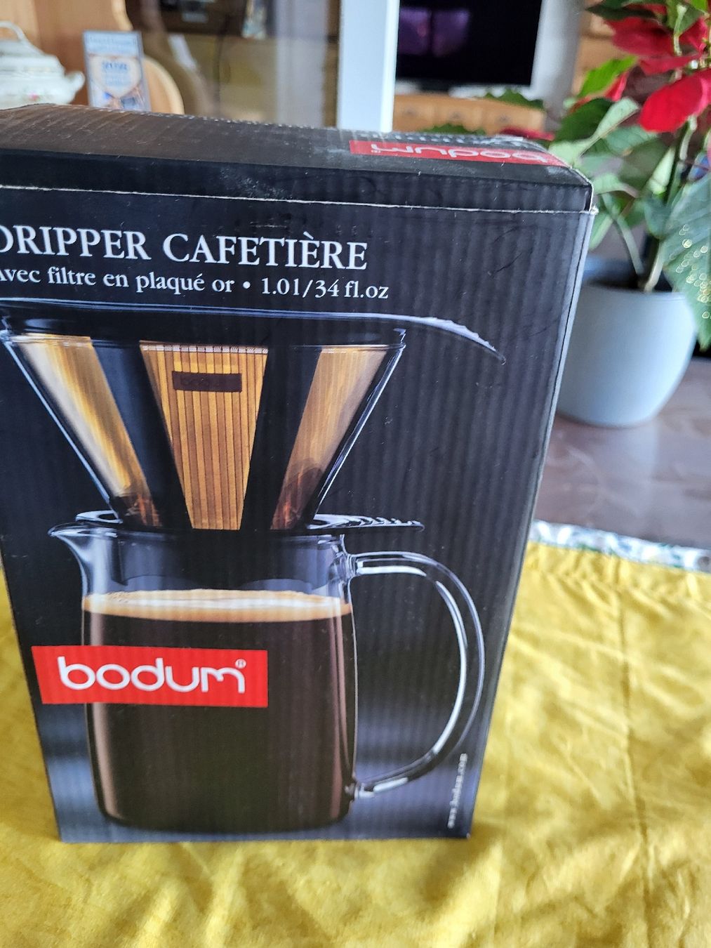 Bodum Macchine per caffè & Macchine per espresso: bodum Filterkaffeemaschine – Nuovo e nell'imballaggio originale da Meisterschwanden venduto da Nelly59 6
