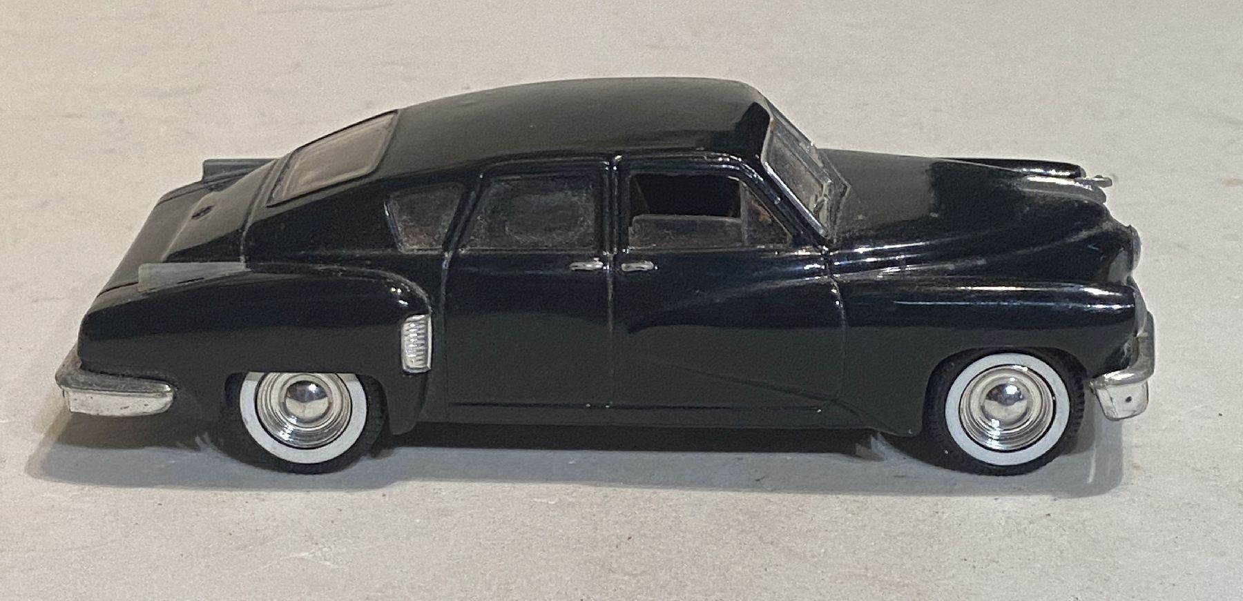 Solido Modellini d'auto: Solido (F) Tucker 1948 – Usato da Sonceboz-Sombeval venduto da Decolove 3