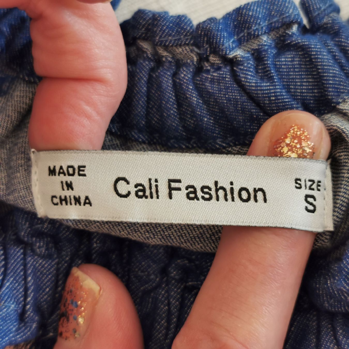Blusen: Damen Bluse Gr. S – Neu (gemäss Beschreibung) aus Zürich von mar_mv5c 7