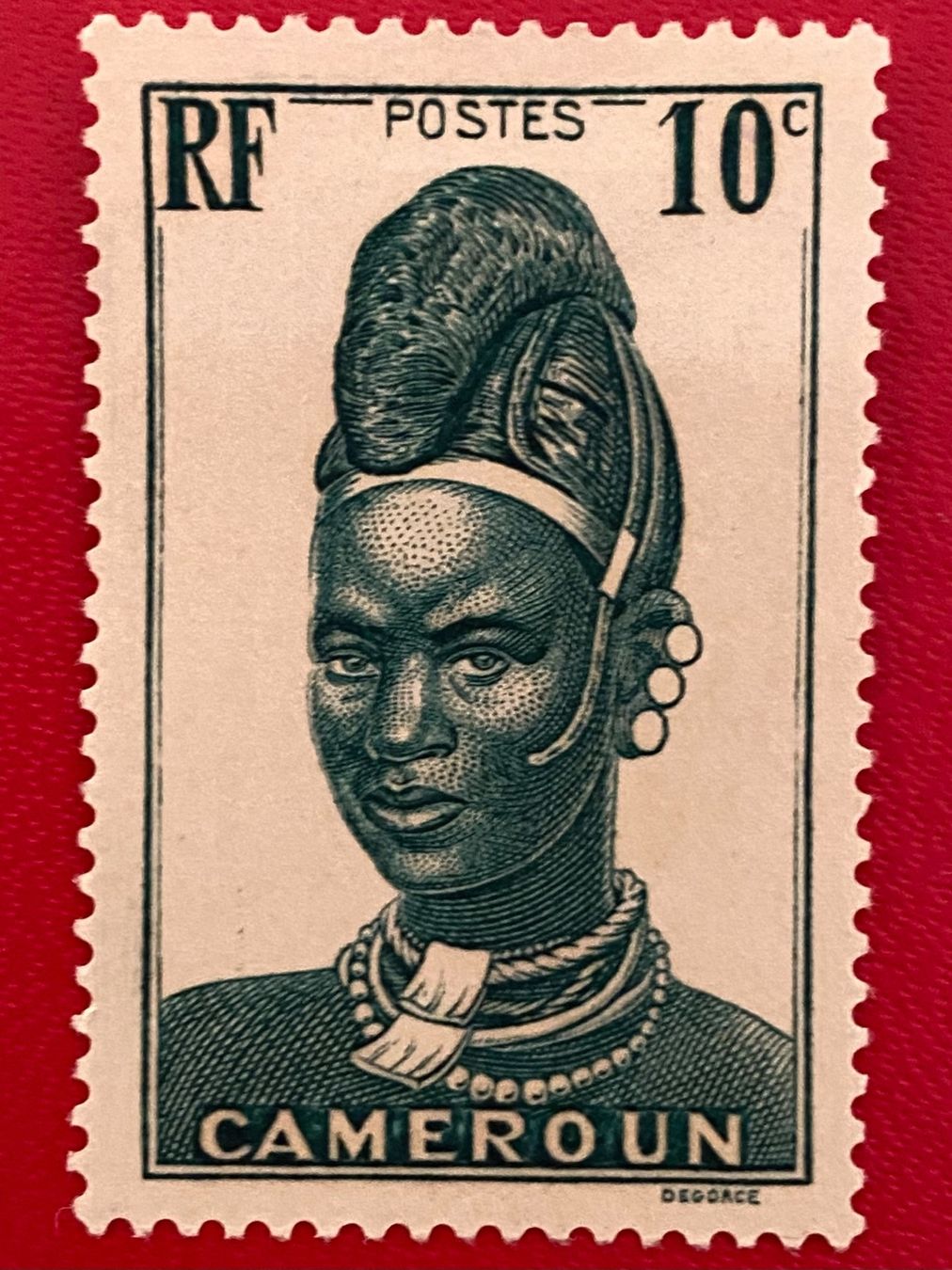 Alle Briefmarken: Timbres NEUFS - Cameroun – Neu (gemäss Beschreibung) aus Petit-Lancy von Solcarm 2