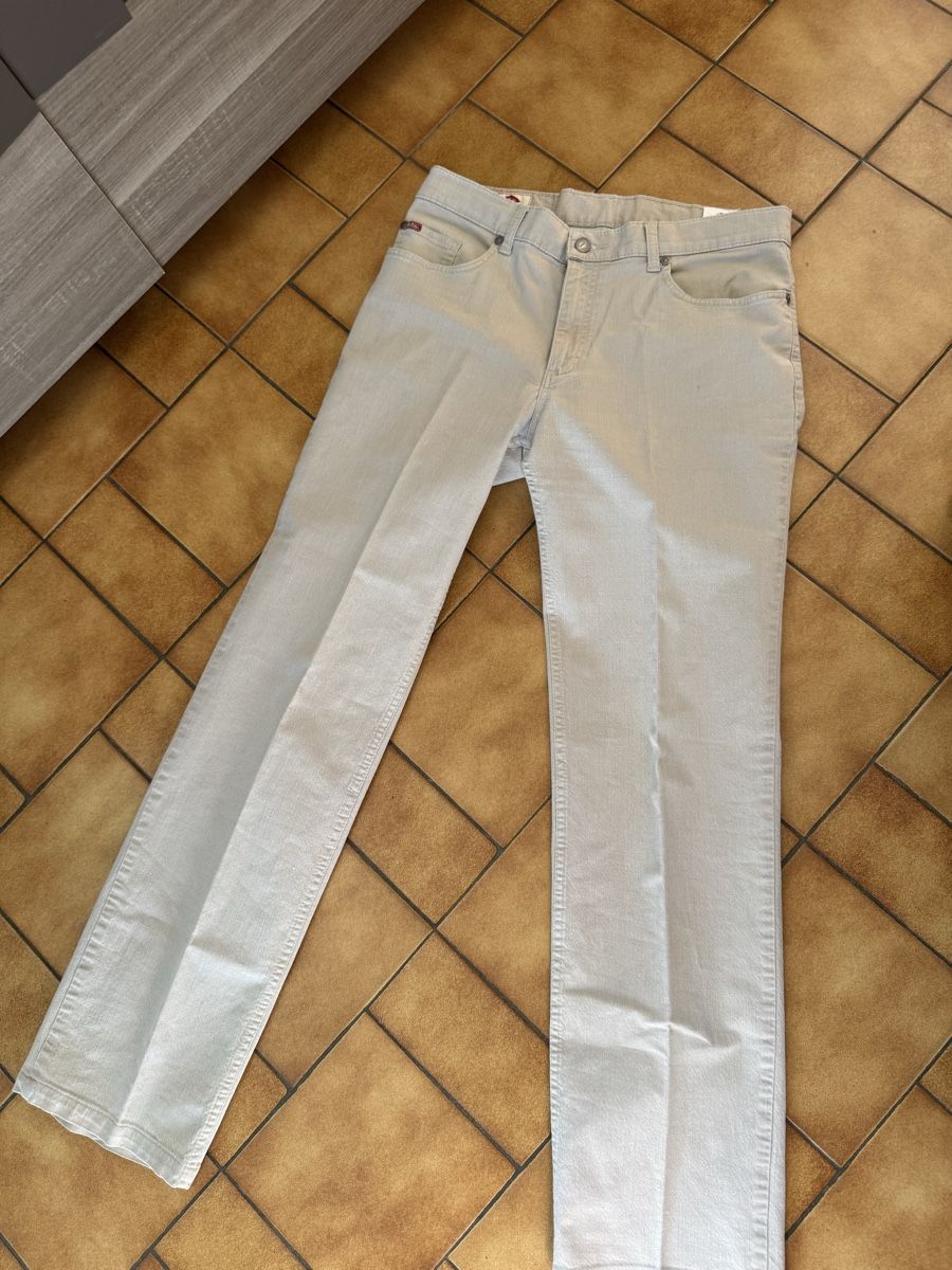 Lee Jeans: Pantalon Lee Cooper beige taille 40 PA – Gebraucht aus Veyrier von kimedovapa