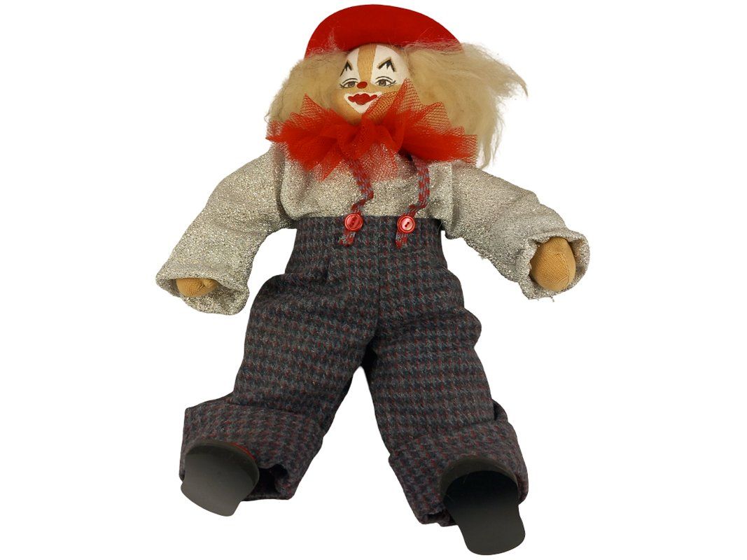 Bambole: Clown Puppe – Usato da Hünenberg venduto da Restwert_Zug