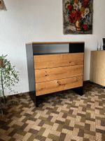 Eiche Kommode in Schreinerqualität