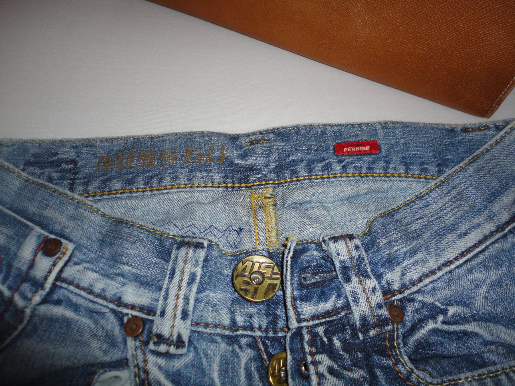 Miss Sixty Jeans: Vintage Miss SIXTY  Jeans – Gebraucht aus Bonstetten von nat_tv99 2