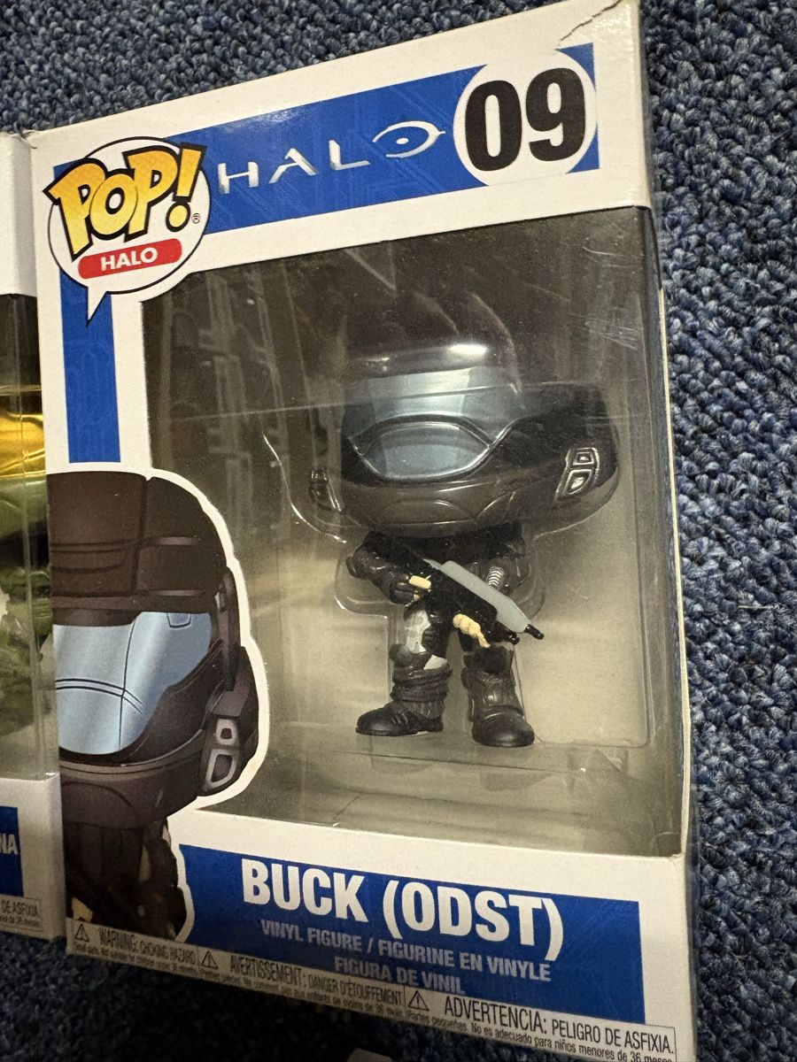 Funko Statuette: FUNKO pop HALO ovp – Nuovo e nell'imballaggio originale da Herzogenbuchsee venduto da warrior77 1