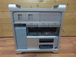 Apple Mac Pro 3,1 inkl. SSD und HDDs