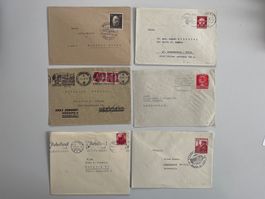 Ganzsachen Deutsches Reich