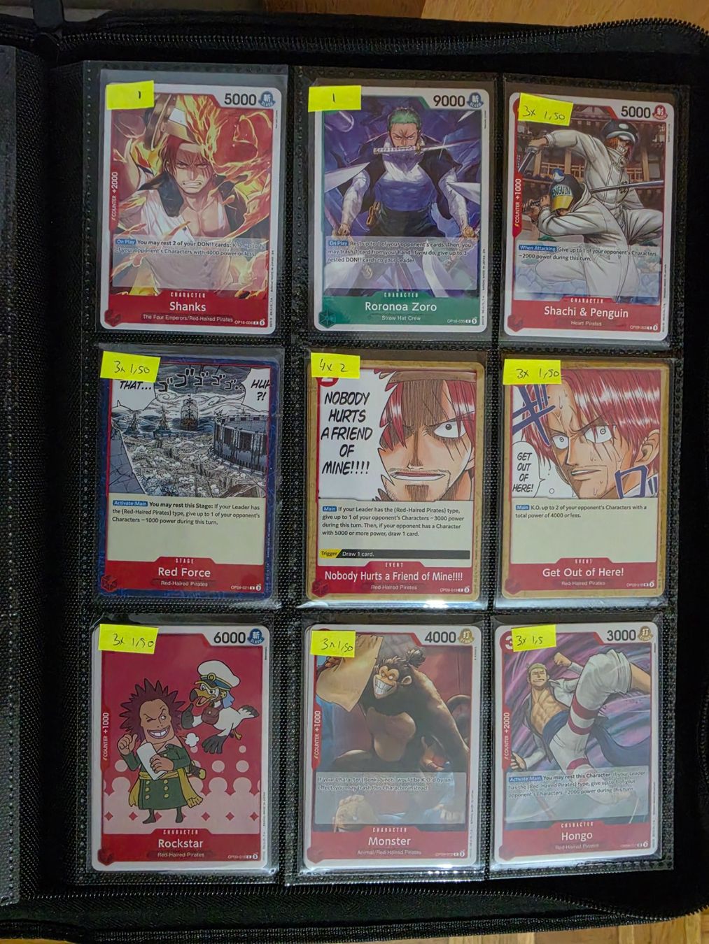 Bandai Sammelbilder & Trading cards: Choose your One Piece cards! – Gebraucht aus Genestrerio von AM_98 8