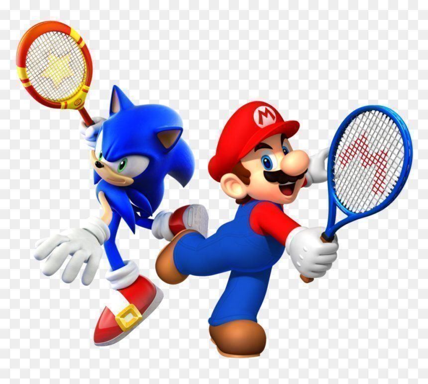 Nintendo Giochi: SEGA SUPERSTAR TENNIS - NINTENDO WII – Usato da Pambio Noranco venduto da Pol69 2