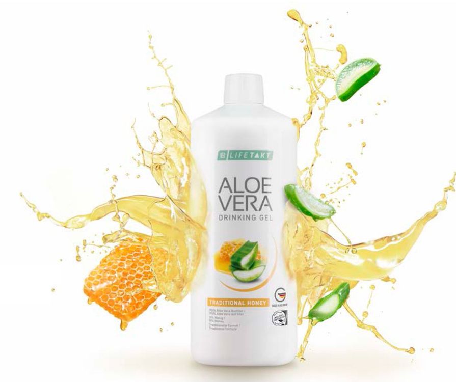 Aloe Vera Drinking Gel Trinksaft Honig 3 Fl. a 1L frisch (Neu und  originalverpackt) in Egg b. Zrich fr CHF 87.95  mit Lieferung auf  Ricardo kaufen