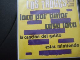 Los Troggs