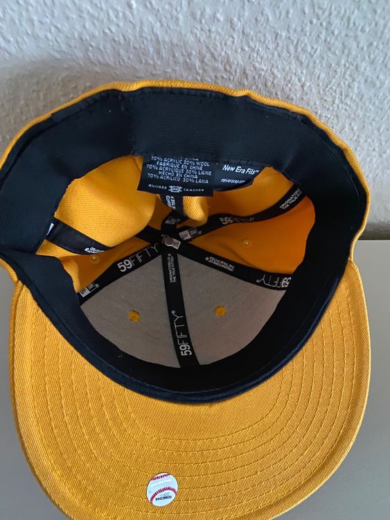New Era Copricapi, berretti & cappellini: New York Yankees New Era Cap – Usato da Muttenz venduto da nataschasia 3