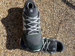 Salomon Gortex femme