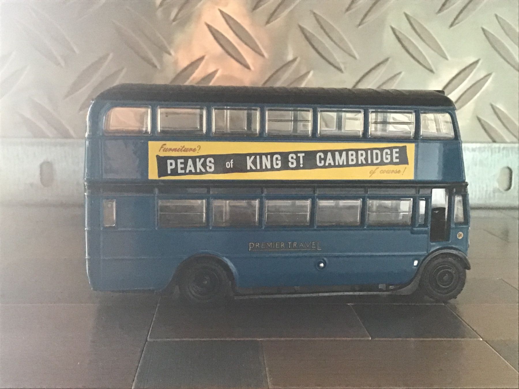 Kit di modellismo & Modellini statici: EXCLUSIVE FIRST EDITION 1:76 – Usato da Männedorf venduto da Spezial-Modelle